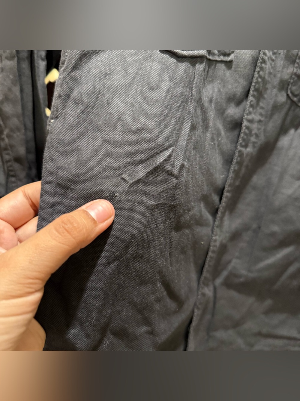 Rag and bone light jacket - Picture 5 of 9